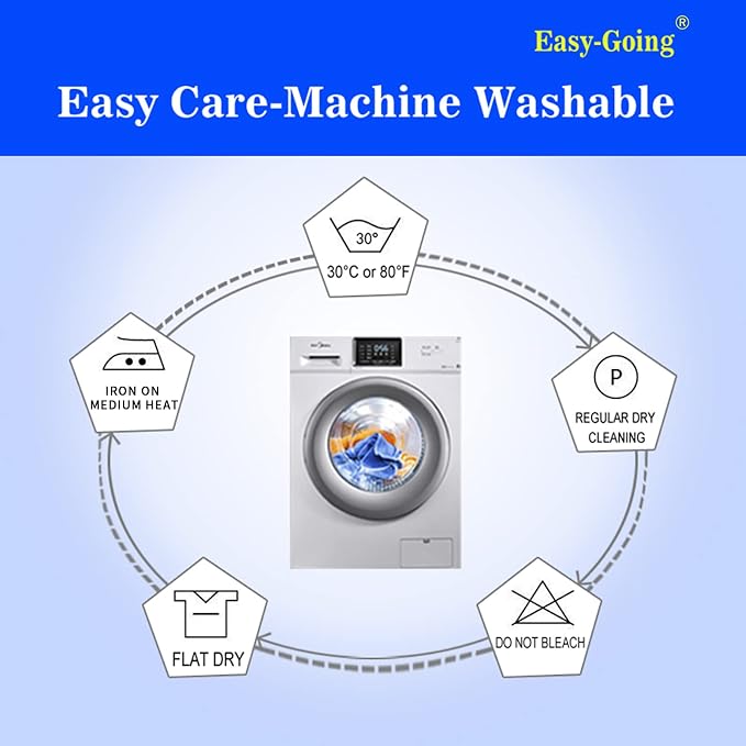 Easy-Going Reversible Chair Cover Washable Sofa Cover - Image 7