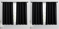 RYB HOME Bedroom Blackout Curtains by RYBHOME
