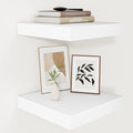 Vivelove 24/36/48/12 Inch Floating Shelves by VIVELOVE