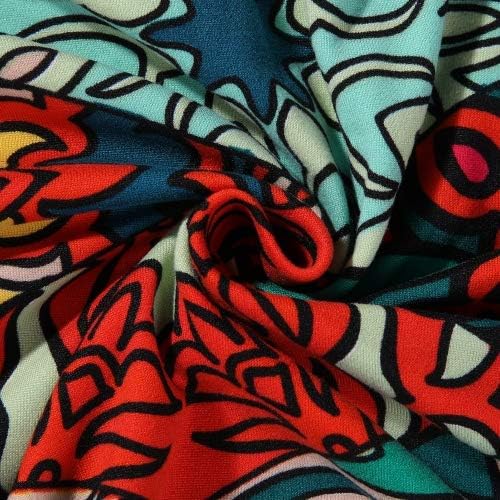hyha Couch Covers, Chair/Sofa Covers, Floral Pattern, 2 Pieces, Armchair - Image 3