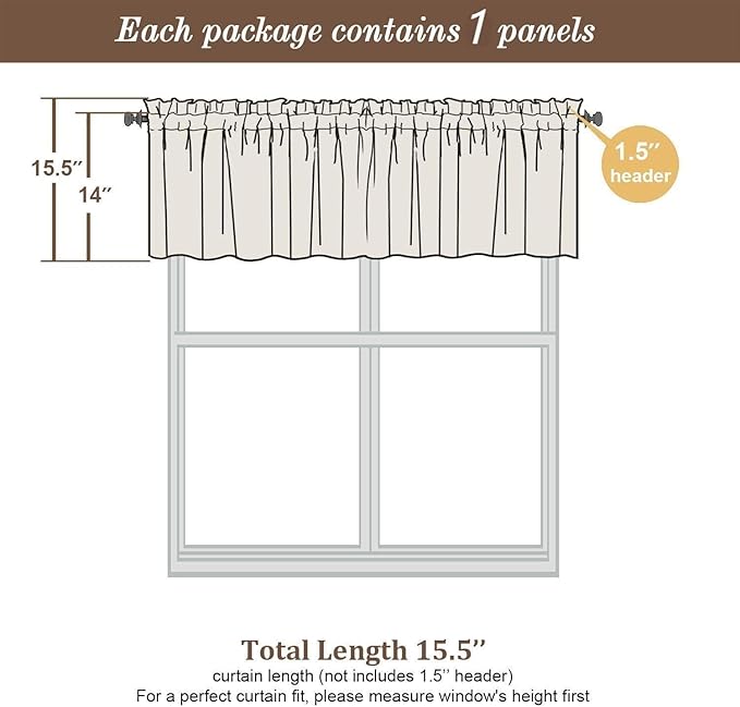 Chyhomenyc Valance for Windows - Image 8