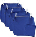 NettyPro Outdoor Cushion Covers 24 x 24 inch Waterproof Patio Furniture Chair by NettyPro