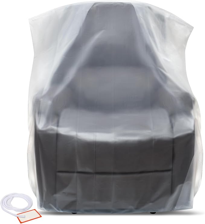 Plastic Furniture Covers for Moving Storage by Storage+Standard