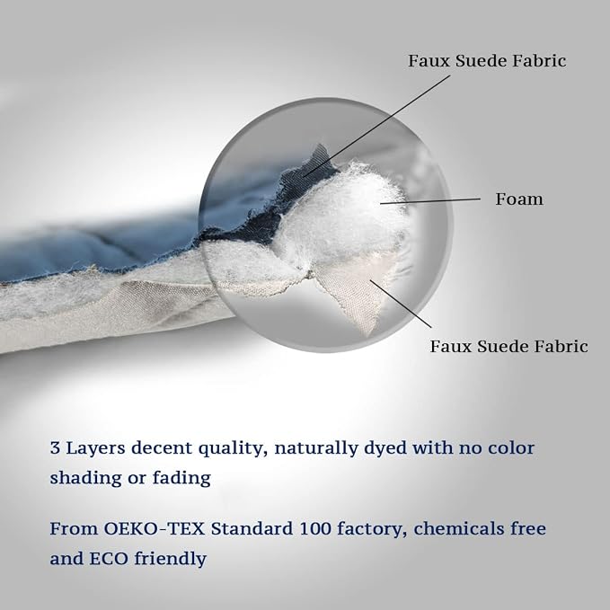 Sofa Protector for Dogs/Cats/Pets Sofa Covers Slipcover Quilted Couch Coveres - Image 6