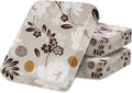 SearchI 3PC Printed Sofa Couch Cushion Covers Replacement Chair Cushion by SearchI