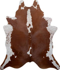 Cow Hide Faux Cowhide Rug: Cow Print Rug by WARMHAVEN