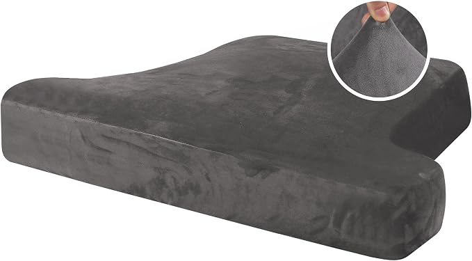 H.VERSAILTEX Stretch Velvet T Cushion Chair Covers - Image 9