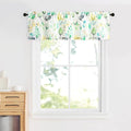 Leeva Faux Linen Window Valance by Leeva