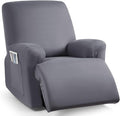 TAOCOCO Stretch Recliner Couch Covers 3-Pieces Style Recliner Chair Covers by TAOCOCO
