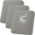 hyha Waterproof Couch Cushion Covers, Stretch Sofa Couch Seat Slipcover by hyha