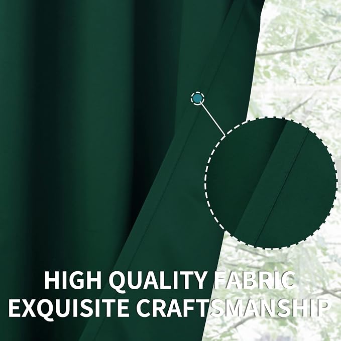 BGment Blackout Curtains for Kids Bedroom - Image 7