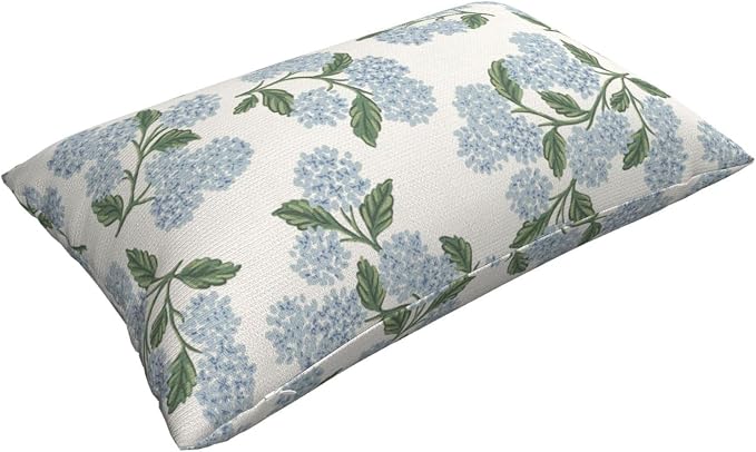 AEIOAE Spring Pillow Covers 12x20 Inch Set of 2, Floral Summer Outdoor Seasonal - Image 7