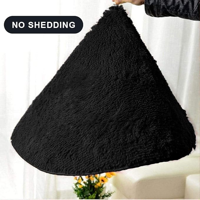 Merelax Soft Modern Indoor Shaggy Area Rug - Image 2