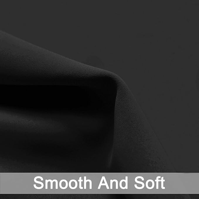 Yakamok Blackout Curtains for Bedroom - Image 4