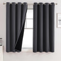 ChrisDowa 100% Blackout Curtains by ChrisDowa