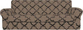 Easy-Going Print 4 Pieces Stretch Soft Couch Cover by Easy-Going