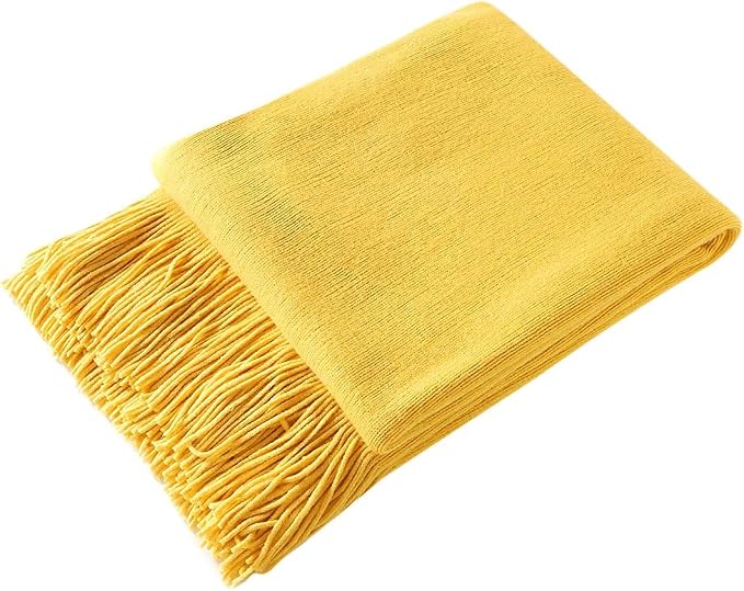Homiest Decorative Knitted Throw Blanket - Image 7