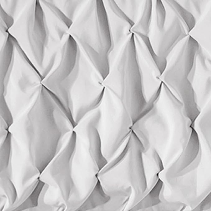 VCNY Home Pintuck Valance Curtain - Image 4