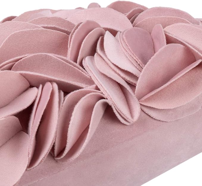 KINGROSE 3D Flower Throw Pillow Cover Home Decorative Pillow Case Sham Soft - Image 3