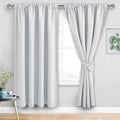 JIUZHEN Blackout Curtains for Bedroom by JIUZHEN