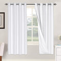 H.VERSAILTEX 100% Blackout Curtains by HVERSAILTEX