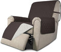 Easy-Going Recliner Chair Slipcover Reversible Sofa Cover Water Resistant Couch by Easy-Going