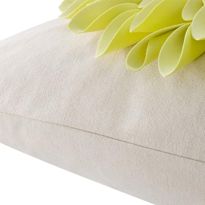 OiseauVoler Summer Throw Pillow Covers Decorative 3D Sunflowers Cushion Covers - Image 6