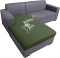 hyha Waterproof Couch Cushion Covers, Sectional Sofa Slipcovers Washable by hyha