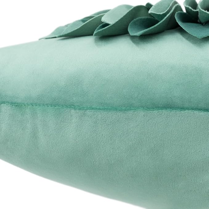 OiseauVoler 3D Sunflower Throw Pillow Cover Decorative Handmade Pillowcases - Image 5