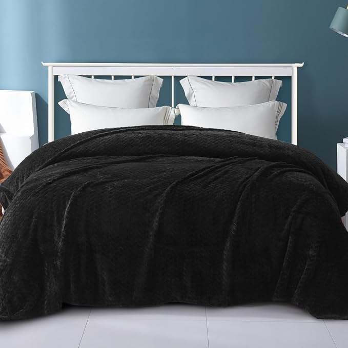 Exclusivo Mezcla Fleece King Size Blanket - Image 2