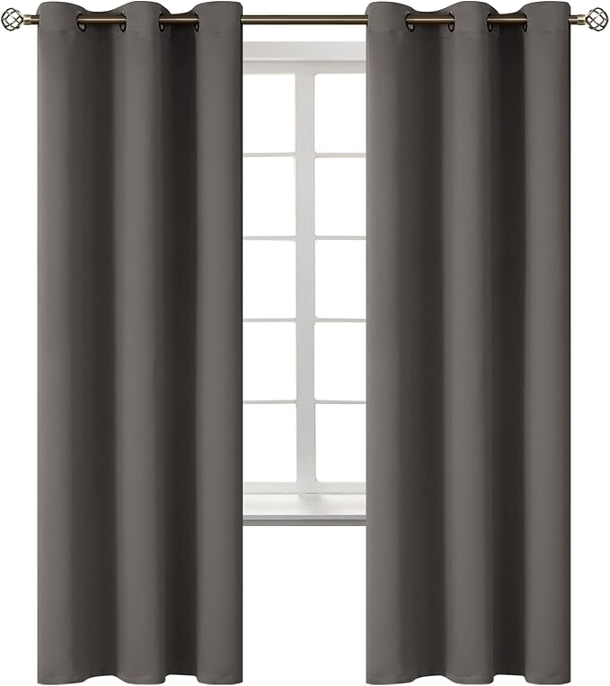 BGment Blackout Curtains for Bedroom by BGment