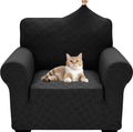 YEMYHOM Couch Cover Latest Jacquard Design High Stretch Sofa Chair Covers by YEMYHOM