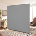 RANTILA Single Large Panel Room Divider, Privacy Screen by RANTILA
