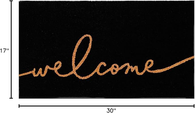 THEODORE MAGNUS Door Mat – Coir Doormat - Image 3