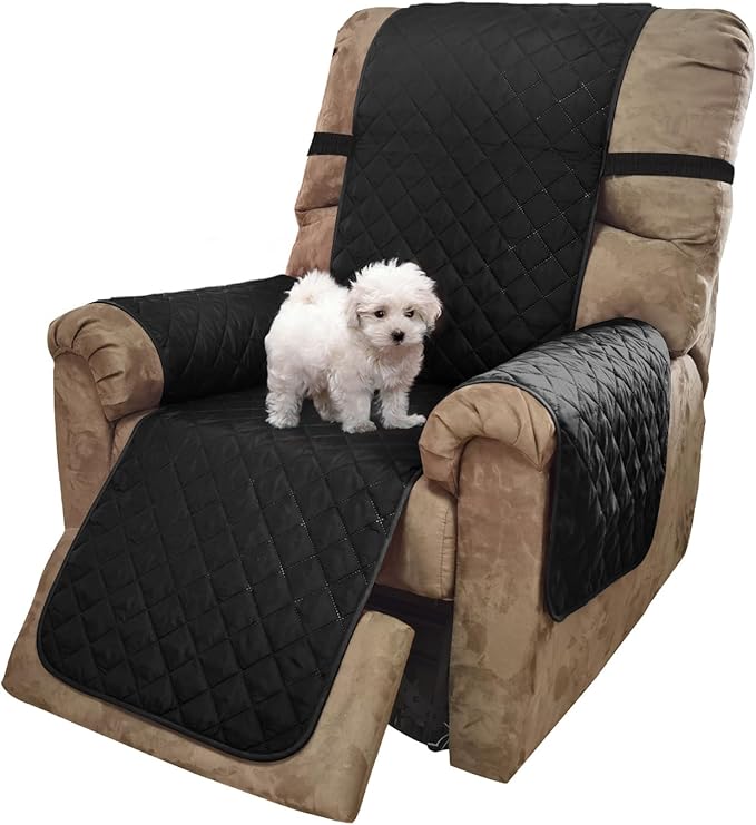 U-NICE HOME Recliner Chair Covers Reversible Chair Cover Pet Covers by U-NICEHOME