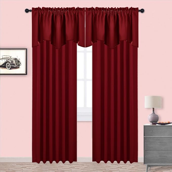 NICETOWN Window Valance - Image 4