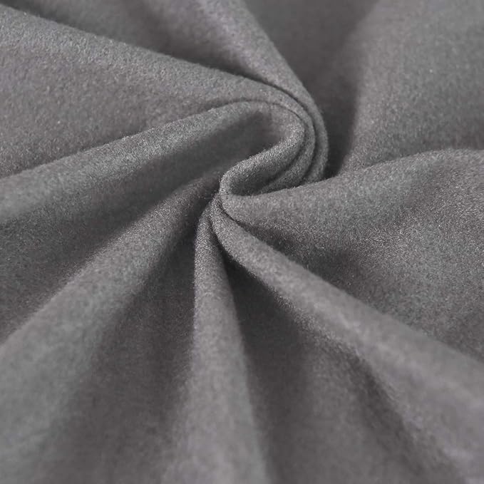 Easy-Going 3 Pieces Stretch Soft Couch Cover - Image 5
