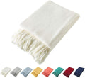 Homiest Decorative Knitted Throw by Homiest