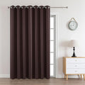 Joydeco Blackout Curtains 90 Inches Long 1 Panel, Thermal Insulated Long by JOYDECO