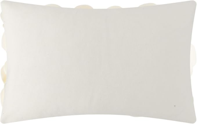 KINGROSE 3D Flower Throw Pillow Cover Decorative Cushion Cover Soft Pillow Case - Image 5
