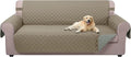 U-NICE HOME 4 Seater Sofa Cover 91 Inch Large Couch Covers by U-NICEHOME