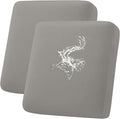 hyha Waterproof Couch Cushion Covers, Stretch Sofa Couch Seat Slipcover by hyha