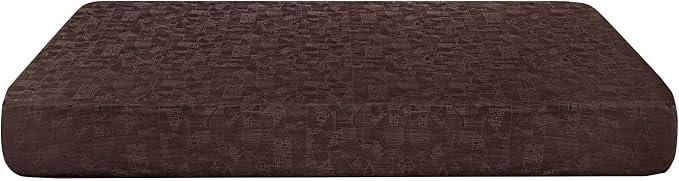 SearchI PU Leather Sofa Couch Cushion Covers Replacement Reversible Cushion - Image 9
