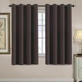 H.VERSAILTEX Blackout Curtains for Bedroom 63 Inches Length Thermal Insulated by HVERSAILTEX