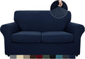 MAXIJIN 3 Piece Jacquard Couch Covers by MAXIJIN