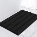 Turquoize Luxury Chenille Bath Rug by Turquoize