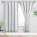 JIUZHEN Blackout Curtains for Bedroom by JIUZHEN