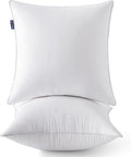 MIULEE 18 x 18 Pillow Inserts -Decorative Throw Pillows by MIULEE