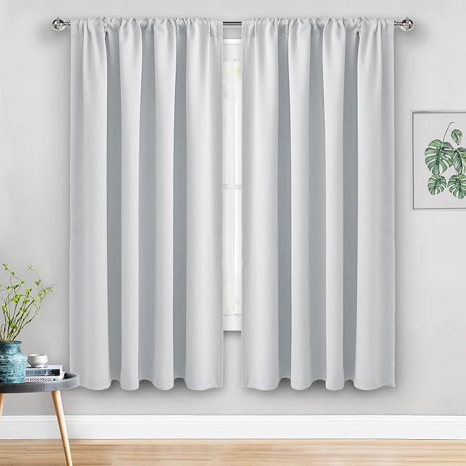 JIUZHEN Curtains for Bedroom - Image 2