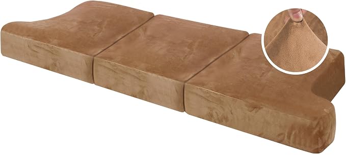 H.VERSAILTEX Stretch Velvet 3 Piece T Cushion Sofa Slipcovers - Image 9